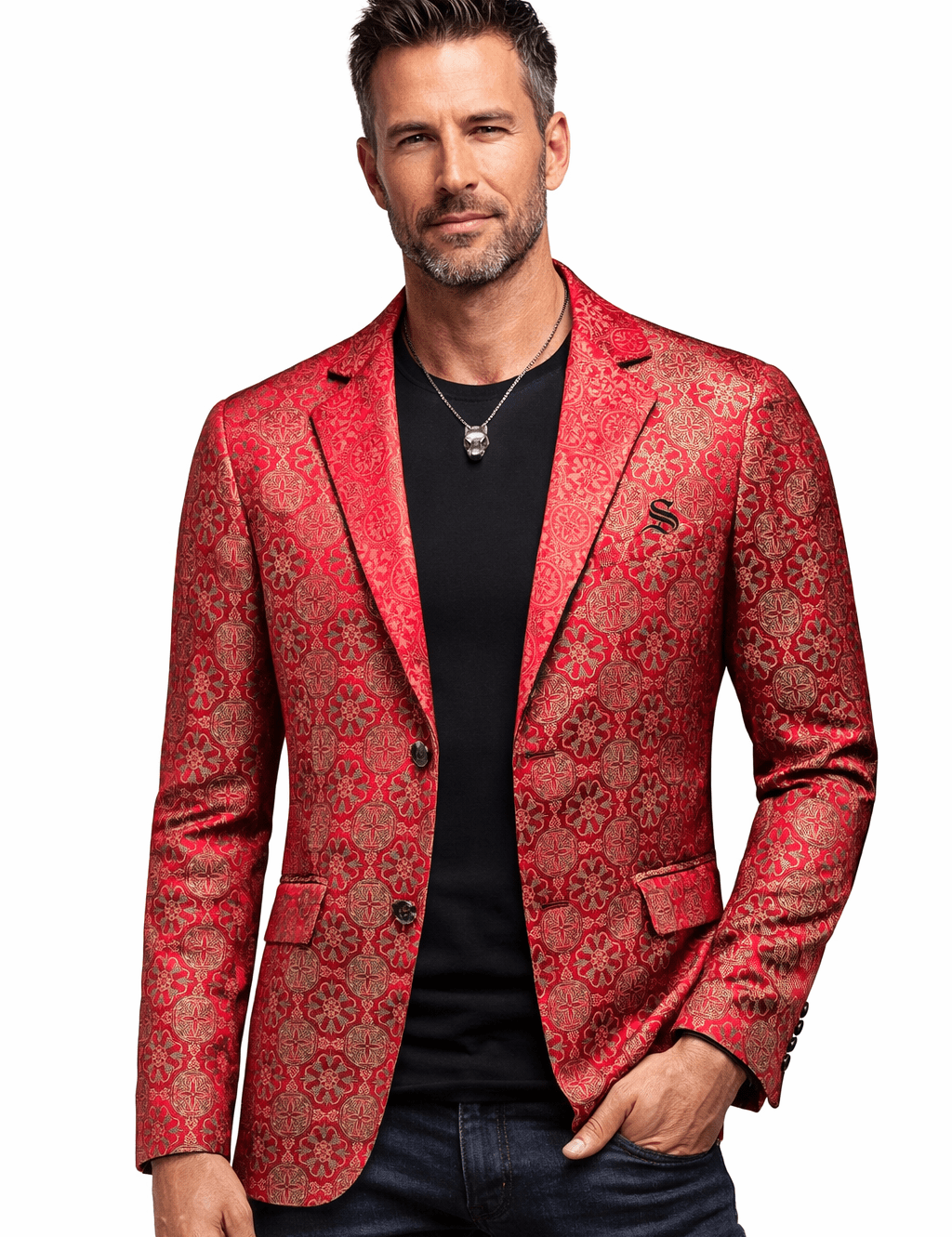 Bijat 2 - Men’s Suits - Sarman Fashion - Wholesale Clothing Fashion Brand for Men from Canada