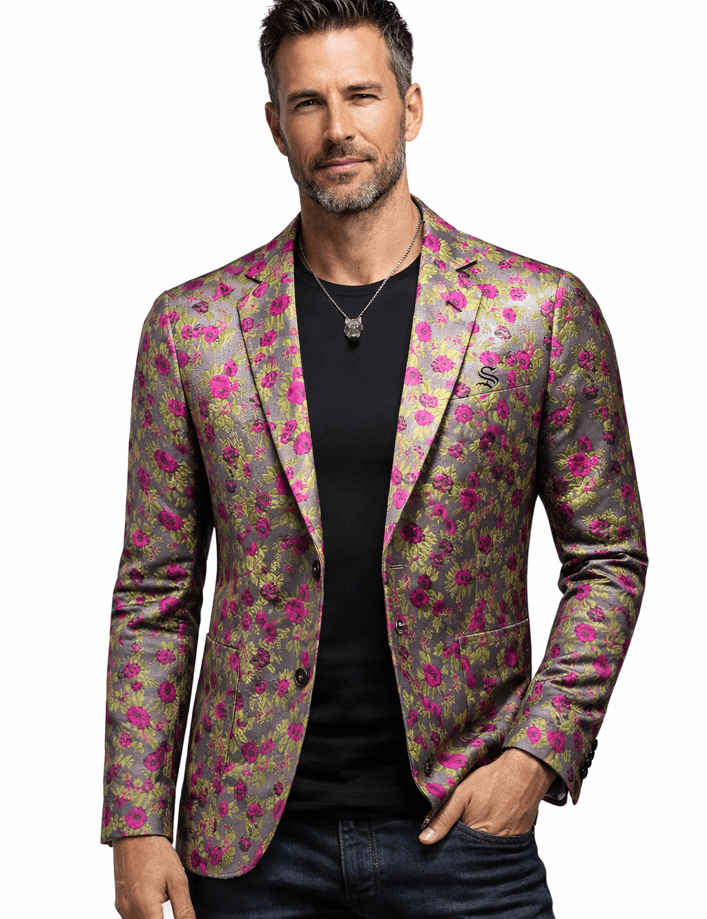 Bijat 4 - Men’s Suits - Sarman Fashion - Wholesale Clothing Fashion Brand for Men from Canada