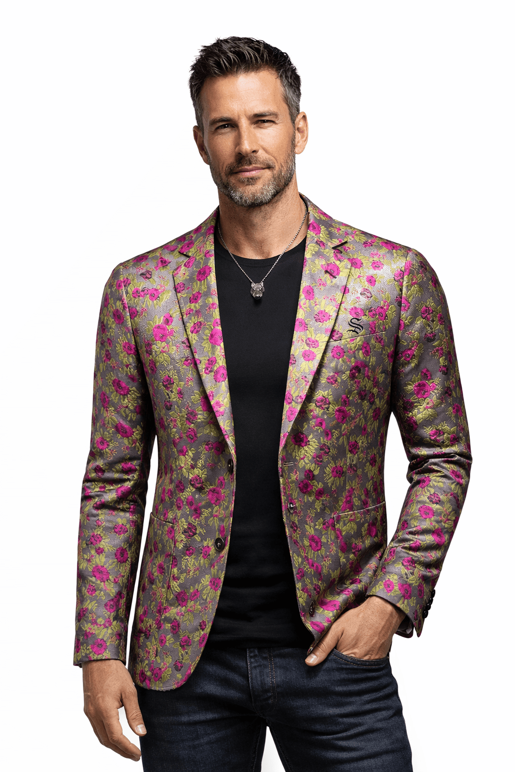 Bijat 4 - Men’s Suits - Sarman Fashion - Wholesale Clothing Fashion Brand for Men from Canada