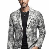 Bijat 5 - Men’s Suits - Sarman Fashion - Wholesale Clothing Fashion Brand for Men from Canada