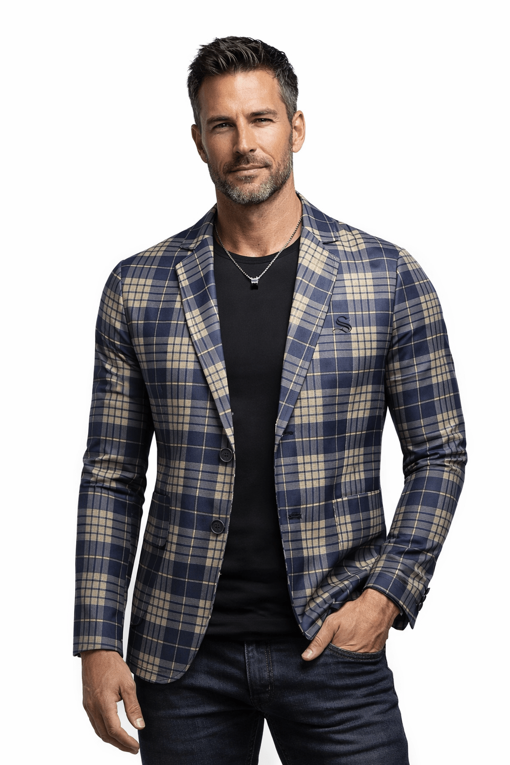 Bijat 6 - Men’s Suits - Sarman Fashion - Wholesale Clothing Fashion Brand for Men from Canada