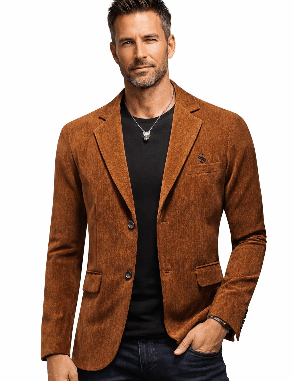 Bijat - Men’s Suits - Sarman Fashion - Wholesale Clothing Fashion Brand for Men from Canada