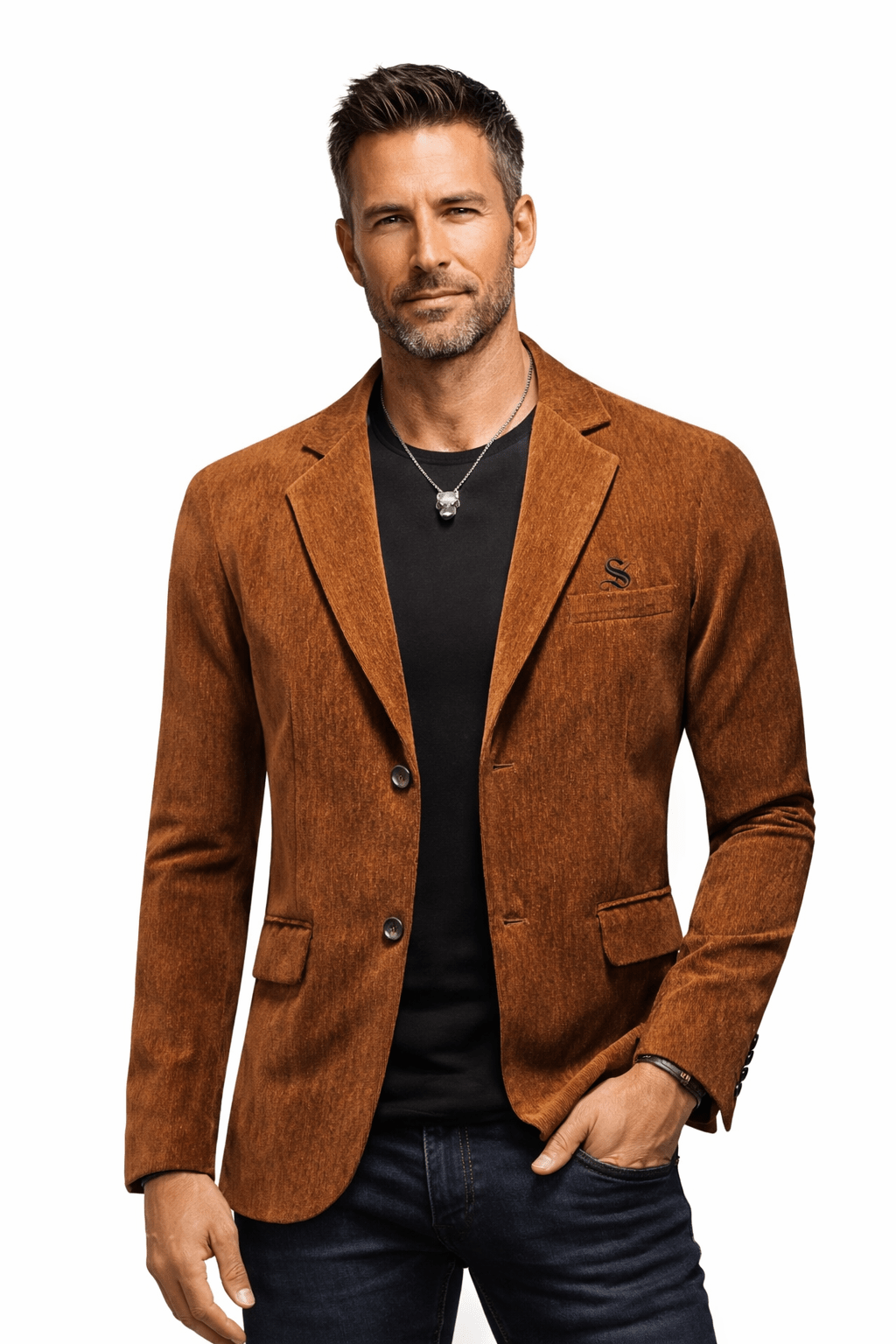 Bijat - Men’s Suits - Sarman Fashion - Wholesale Clothing Fashion Brand for Men from Canada