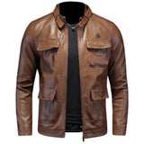 Bimba 2 - Jacket for Men - Sarman Fashion - Wholesale Clothing Fashion Brand for Men from Canada