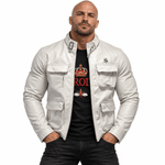 Bimba 2 - Jacket for Men - Sarman Fashion - Wholesale Clothing Fashion Brand for Men from Canada