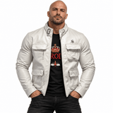Bimba 2 - Jacket for Men - Sarman Fashion - Wholesale Clothing Fashion Brand for Men from Canada