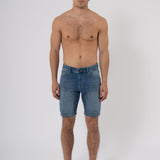 Bimv 2 - Skinny Legs Shorts Jeans for Men - Sarman Fashion - Wholesale Clothing Fashion Brand for Men from Canada