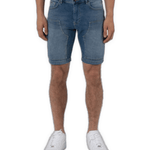 Bimv 2 - Skinny Legs Shorts Jeans for Men - Sarman Fashion - Wholesale Clothing Fashion Brand for Men from Canada