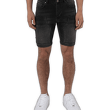 Bimv 3 - Skinny Legs Shorts Jeans for Men - Sarman Fashion - Wholesale Clothing Fashion Brand for Men from Canada
