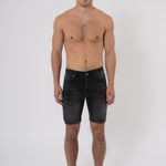 Bimv 3 - Skinny Legs Shorts Jeans for Men - Sarman Fashion - Wholesale Clothing Fashion Brand for Men from Canada