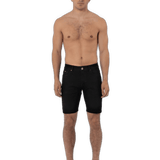 Bimv 4 - Skinny Legs Shorts Jeans for Men - Sarman Fashion - Wholesale Clothing Fashion Brand for Men from Canada
