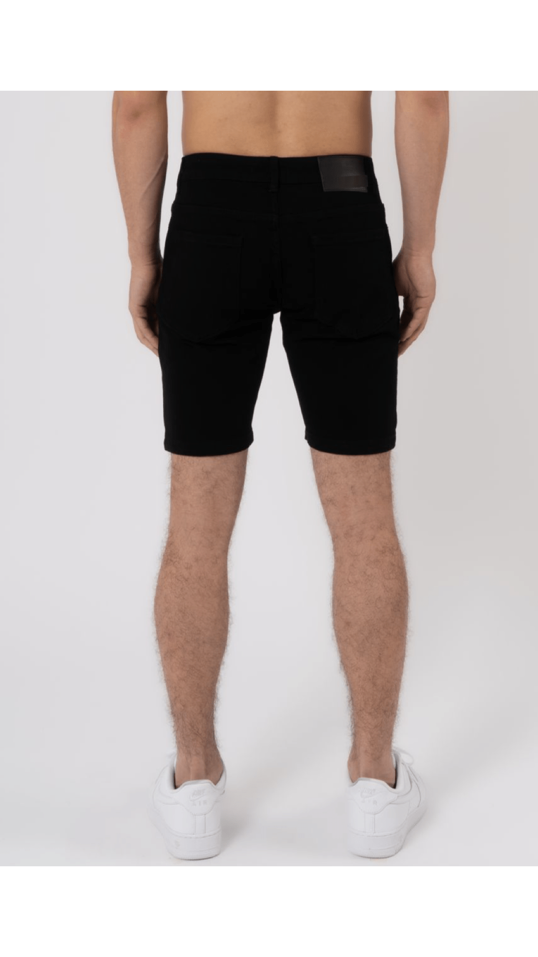 Bimv 4 - Skinny Legs Shorts Jeans for Men - Sarman Fashion - Wholesale Clothing Fashion Brand for Men from Canada