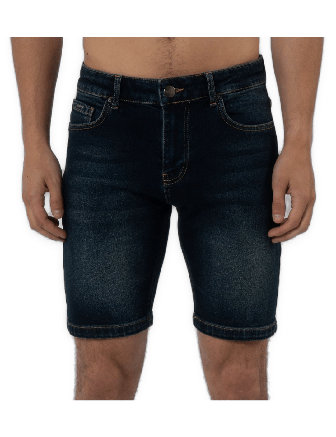 Bimv 5 - Skinny Legs Shorts Jeans for Men - Sarman Fashion - Wholesale Clothing Fashion Brand for Men from Canada