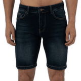 Bimv 5 - Skinny Legs Shorts Jeans for Men - Sarman Fashion - Wholesale Clothing Fashion Brand for Men from Canada