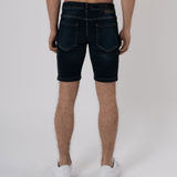 Bimv 5 - Skinny Legs Shorts Jeans for Men - Sarman Fashion - Wholesale Clothing Fashion Brand for Men from Canada