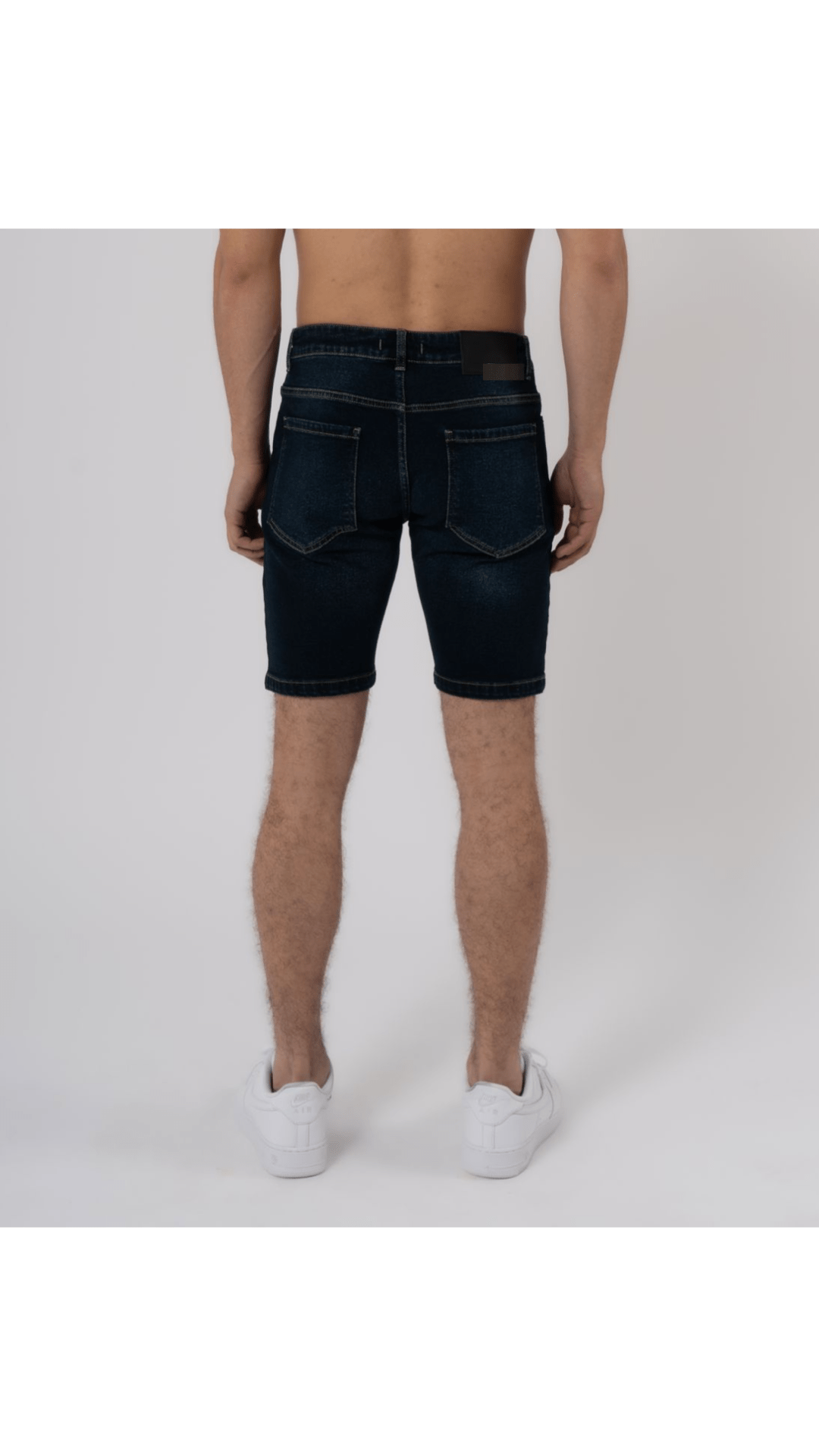 Bimv 5 - Skinny Legs Shorts Jeans for Men - Sarman Fashion - Wholesale Clothing Fashion Brand for Men from Canada