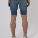 Bimv 6 - Skinny Legs Shorts Jeans for Men - Sarman Fashion - Wholesale Clothing Fashion Brand for Men from Canada