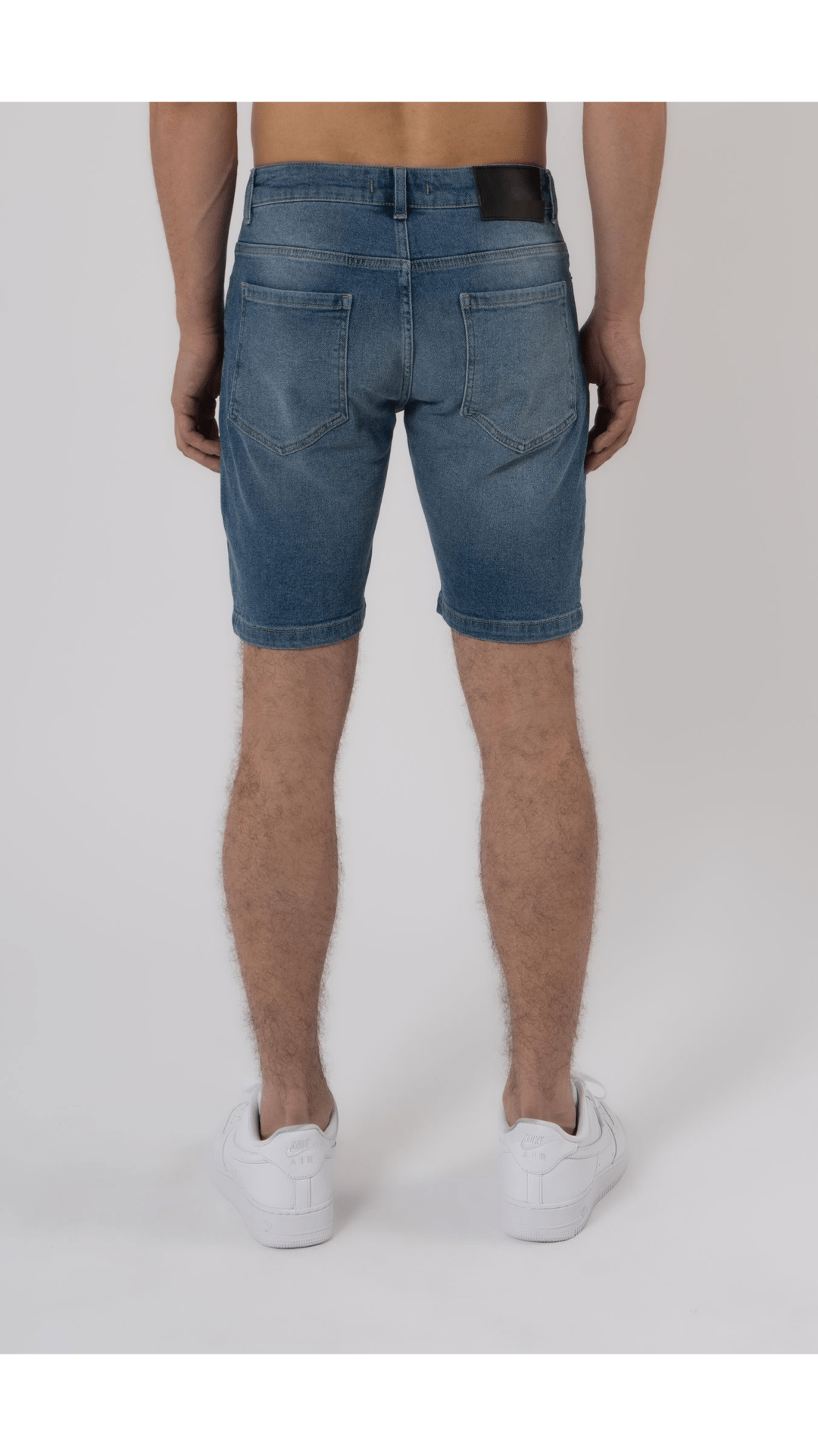 Bimv 6 - Skinny Legs Shorts Jeans for Men - Sarman Fashion - Wholesale Clothing Fashion Brand for Men from Canada