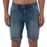 Bimv 6 - Skinny Legs Shorts Jeans for Men - Sarman Fashion - Wholesale Clothing Fashion Brand for Men from Canada