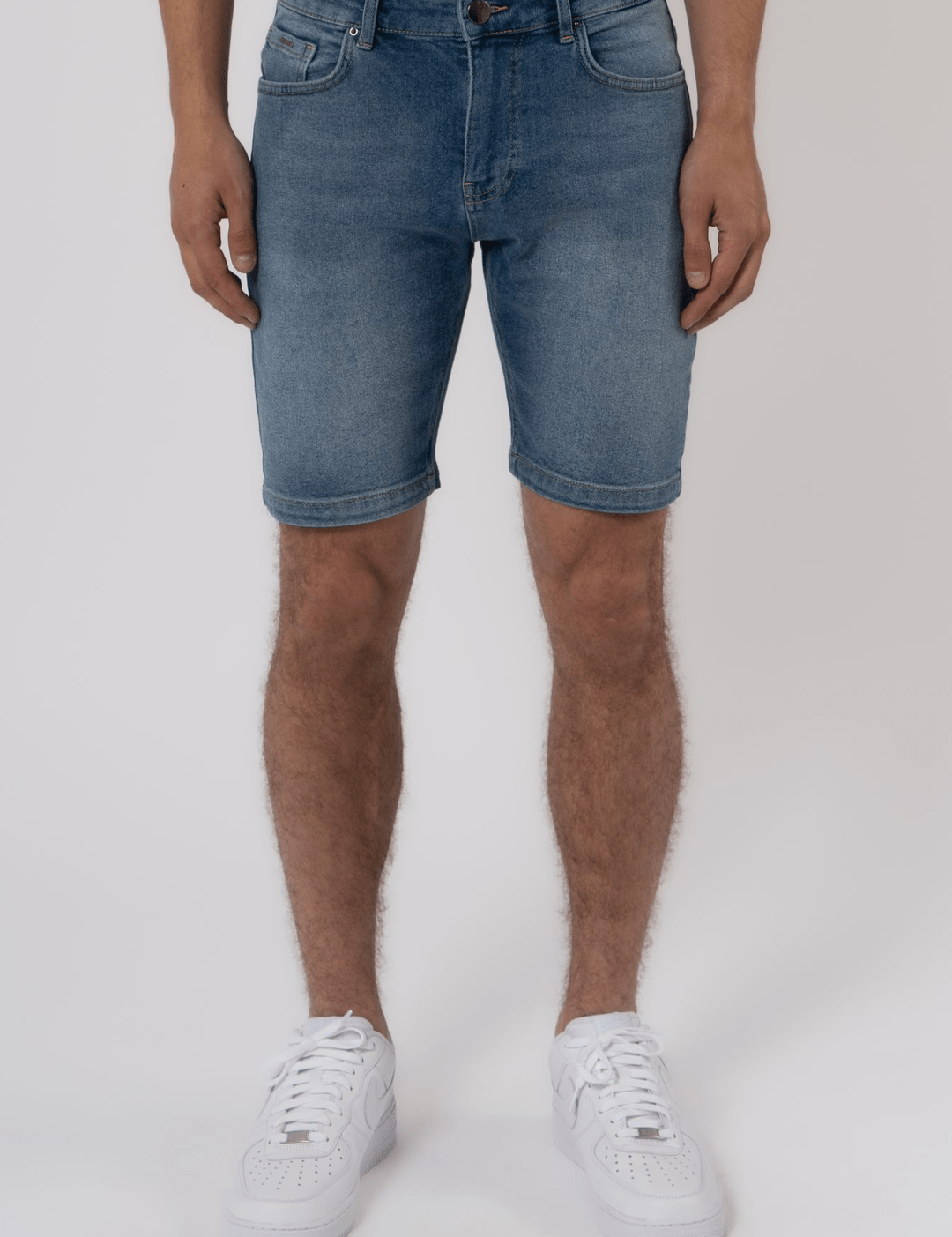Bimv 6 - Skinny Legs Shorts Jeans for Men - Sarman Fashion - Wholesale Clothing Fashion Brand for Men from Canada