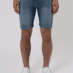 Bimv 6 - Skinny Legs Shorts Jeans for Men - Sarman Fashion - Wholesale Clothing Fashion Brand for Men from Canada