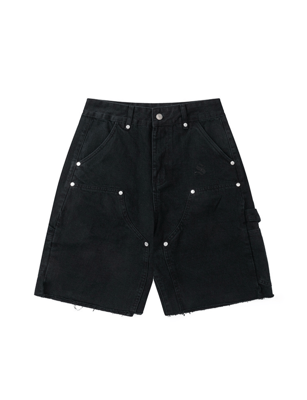 Bimv 7 - Men’s Jeans Shorts - Sarman Fashion - Wholesale Clothing Fashion Brand for Men from Canada