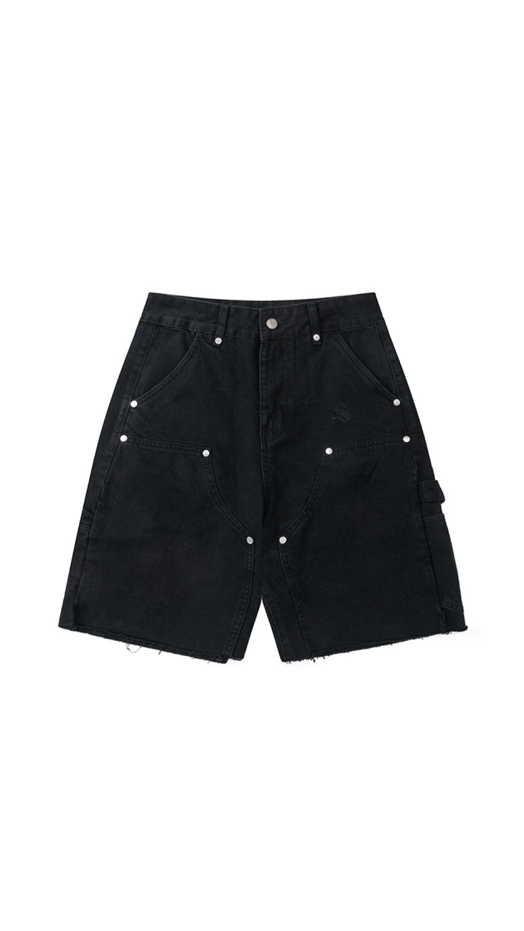 Bimv 7 - Men’s Jeans Shorts - Sarman Fashion - Wholesale Clothing Fashion Brand for Men from Canada