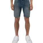 Bimv - Skinny Legs Shorts Jeans for Men - Sarman Fashion - Wholesale Clothing Fashion Brand for Men from Canada