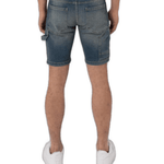 Bimv - Skinny Legs Shorts Jeans for Men - Sarman Fashion - Wholesale Clothing Fashion Brand for Men from Canada