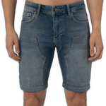 Bimv - Skinny Legs Shorts Jeans for Men - Sarman Fashion - Wholesale Clothing Fashion Brand for Men from Canada