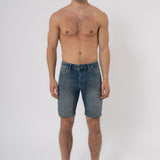 Bimv - Skinny Legs Shorts Jeans for Men - Sarman Fashion - Wholesale Clothing Fashion Brand for Men from Canada