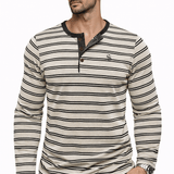 Biog - V - Neck T-Shirt for Men - Sarman Fashion - Wholesale Clothing Fashion Brand for Men from Canada