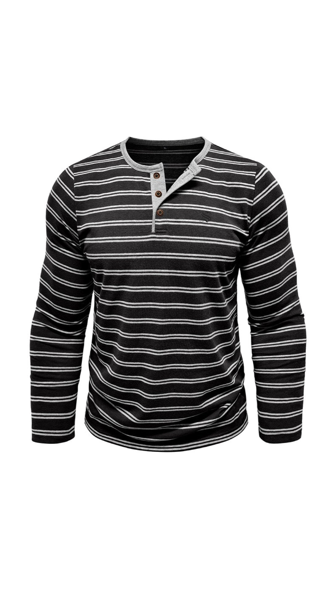Biog - V - Neck T-Shirt for Men - Sarman Fashion - Wholesale Clothing Fashion Brand for Men from Canada