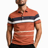 BJJU - Polo Shirt for Men - Sarman Fashion - Wholesale Clothing Fashion Brand for Men from Canada