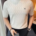 BJKP - T-Shirt for Men - Sarman Fashion - Wholesale Clothing Fashion Brand for Men from Canada