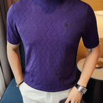 BJKP - T-Shirt for Men - Sarman Fashion - Wholesale Clothing Fashion Brand for Men from Canada