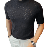 BJKP - T-Shirt for Men - Sarman Fashion - Wholesale Clothing Fashion Brand for Men from Canada