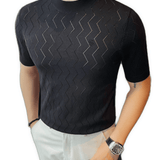BJKP - T-Shirt for Men - Sarman Fashion - Wholesale Clothing Fashion Brand for Men from Canada