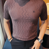BJKP - T-Shirt for Men - Sarman Fashion - Wholesale Clothing Fashion Brand for Men from Canada