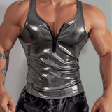BJOLZ 10 - Tank Top for Men - Sarman Fashion - Wholesale Clothing Fashion Brand for Men from Canada