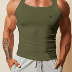 BJOLZ 11 - Tank Top for Men - Sarman Fashion - Wholesale Clothing Fashion Brand for Men from Canada