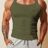 BJOLZ 11 - Tank Top for Men - Sarman Fashion - Wholesale Clothing Fashion Brand for Men from Canada