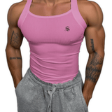 BJOLZ 11 - Tank Top for Men - Sarman Fashion - Wholesale Clothing Fashion Brand for Men from Canada