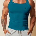BJOLZ 11 - Tank Top for Men - Sarman Fashion - Wholesale Clothing Fashion Brand for Men from Canada