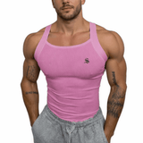 BJOLZ 11 - Tank Top for Men - Sarman Fashion - Wholesale Clothing Fashion Brand for Men from Canada