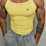 BJOLZ 11 - Tank Top for Men - Sarman Fashion - Wholesale Clothing Fashion Brand for Men from Canada
