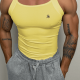 BJOLZ 11 - Tank Top for Men - Sarman Fashion - Wholesale Clothing Fashion Brand for Men from Canada