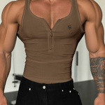 BJOLZ 12 - Tank Top for Men - Sarman Fashion - Wholesale Clothing Fashion Brand for Men from Canada