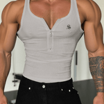 BJOLZ 12 - Tank Top for Men - Sarman Fashion - Wholesale Clothing Fashion Brand for Men from Canada