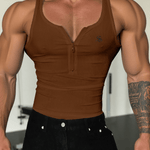 BJOLZ 12 - Tank Top for Men - Sarman Fashion - Wholesale Clothing Fashion Brand for Men from Canada